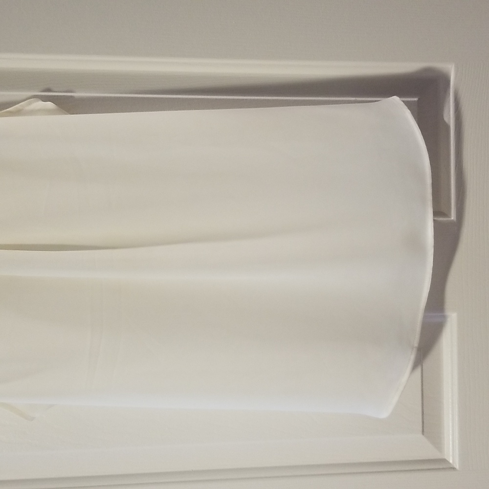 ✨️Express Zip Front Sleeveless Portofino Shirt Original Fit Size Small - Picture 9 of 11